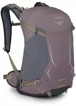 Osprey Hikelite 26 graphite purple