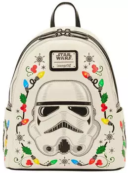 Loungefly Mini Star Wars Stormtrooper Holiday