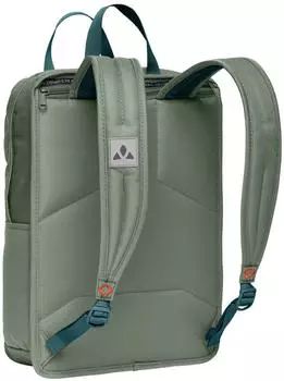 VAUDE Coreway Pack 17 (48084) agave – VAUDE Coreway Pack 17 (48084) agave – nachhaltiger Outdoor-Rucksack mit zertifizierter Produktion