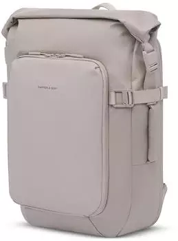 Kapten & Son Lisbon Pro muted rose – Kapten & Son Lisbon Pro muted rose – Stadttauglicher Outdoor-Rucksack mit System