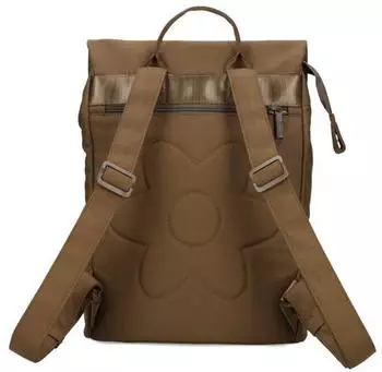 Zwei Mademoiselle.Tex MRTX13 brown – Organisierte Taschenausstattung für übersichtlichen Zugriff