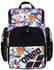 Arena One Go Backpack 35L (010230) collage