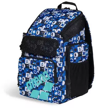 Arena One Go Backpack 45L (010232) pieces – Organisierte Aufbewahrung für Arbeit und Freizeit