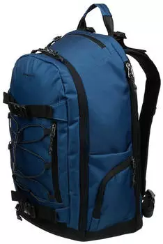Element Scheme Skate Backpack 30L dark denim – Element Scheme Skate Backpack 30L – urbaner Begleiter mit Skateboard-Halterung