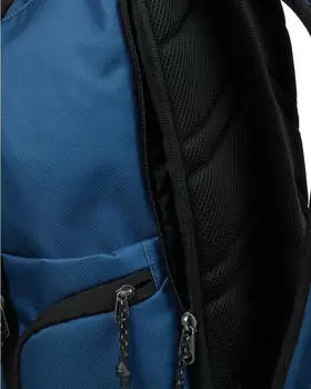 Element Scheme Skate Backpack 30L dark denim – Durchdachte Organisation für Laptop und Alltag