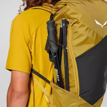 Salewa Pedroc Core 22L (75025) black out – Tragekomfort durch durchdachtes Belüftungssystem
