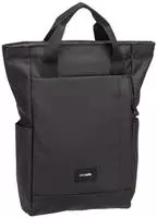 Pacsafe Pacsafe Go Daypack 42 cm Laptopfach schwarz