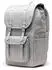 Herschel Little America Backpack (11390) grey crosshatch