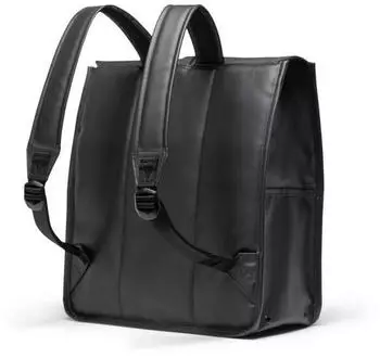 Herschel City Backpack (11651) black – Herschel City Backpack (11651) black – urbaner Begleiter mit Wetterschutz