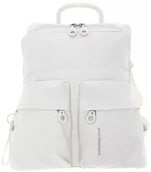 Mandarina Duck MD20 Backpack M (P10QMTZ4) latte