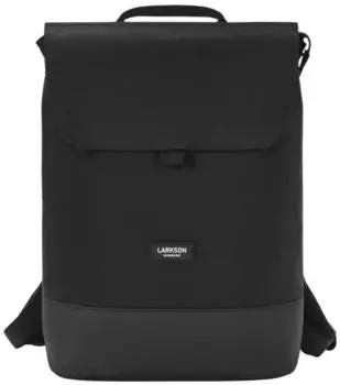 Larkson Nina City Backpack 39.5 cm black