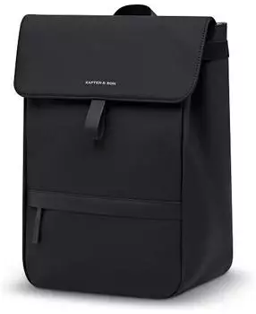 Kapten & Son Fyn Sleek Full PU all black