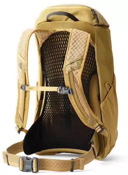 Gregory Arrio 22 (157883) amber haze – Gregory Arrio 22 (157883) amber haze – PFAS-freier Outdoor-Rucksack mit EOCA-Engagement