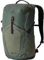 Gregory 141349-0413, Gregory Raincover schwarz