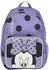 Adidas Disney Minnie Mouse Backpack (KQ9847) magic lilac