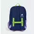 Adidas Pixar Toy Story Backpack (KR2347) dark blue/violet fusion/semi solar green