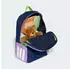 Adidas Pixar Toy Story Backpack (KR2347) dark blue/violet fusion/semi solar green