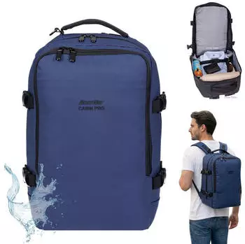 Bestway Cabin Pro Backpack (40350) navy blue