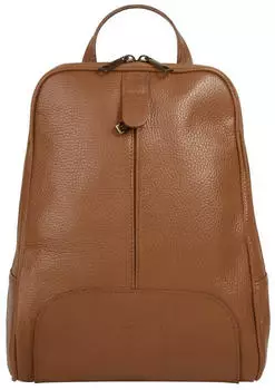 Samantha Look City Backpack (021382) cognac