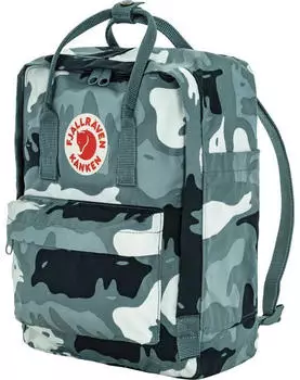 Fj&auml;llr&auml;ven K&aring;nken Graphics nimbus blue/hidden animals
