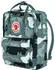 Fjällräven Kånken Graphics nimbus blue/hidden animals