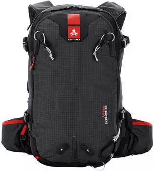 Arva Airbag Backpack Explore 30 Switch black