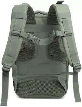 Worldpack BestWay Backpack (40326) khaki – Worldpack BestWay Backpack (40326) khaki – urbaner Begleiter für Alltag und Arbeit