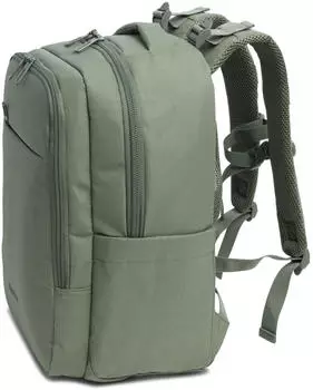 Worldpack BestWay Backpack (40326) khaki – Gezielter Schutz für mobile Technik