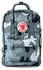 Fjällräven Kånken Graphics Laptop Backpack nimbus blue hidden animals