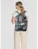 Fjällräven Kånken Graphics Laptop Backpack nimbus blue hidden animals