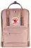 Fjällräven Kånken Rainbow chalk rose