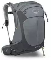 Osprey 3592, Osprey - Women's Sirrus 24 - Wanderrucksack grau