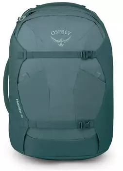 Osprey Fairview 40 Women (2026) cascade blue/torrent blue
