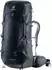 Deuter Aircontact Lite 50+10 (2026) black/graphite
