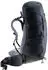 Deuter Aircontact Lite 50+10 (2026) black/graphite