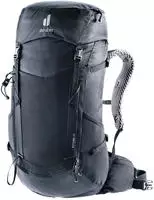 Deuter 3400626-7000, Wanderrucksack Deuter Futura 26 2026 schwarz