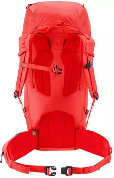 Deuter Guide 44+6 (2026) poppy/crimson – Deuter Guide 44+6 (2026) poppy/crimson für alpine Mehrtagestouren