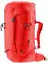 Deuter Guide 44+6 (2026) poppy/crimson