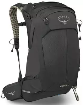 Osprey Stratos 24 raven black