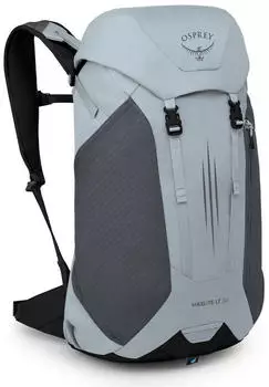 Osprey Hikelite LT 30 silver lining – Osprey Hikelite LT 30 silver lining – Belüfteter Rücken für ganztägige Touren