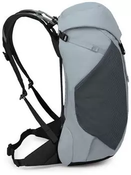 Osprey Hikelite LT 30 silver lining – Durchdachtes Taschenkonzept für schnellen Zugriff