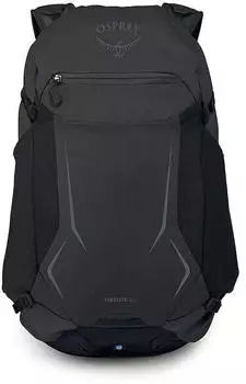 Osprey Hikelite 32 raven black – Osprey Hikelite 32 raven black – Ergonomisches Tragesystem für ganztägigen Komfort