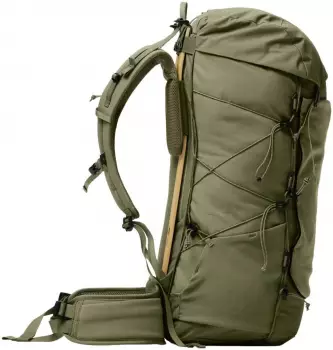Fjällräven Kajka X-Lätt 45 S/M (23200351) green – Fjällräven Kajka X-Lätt 45 green – Trekkingrucksack mit durchdachtem Taschenkonzept