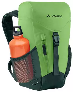 VAUDE Ayla 6 (15485) dark forest – Ergonomisches Tragesystem verteilt Lasten gezielt