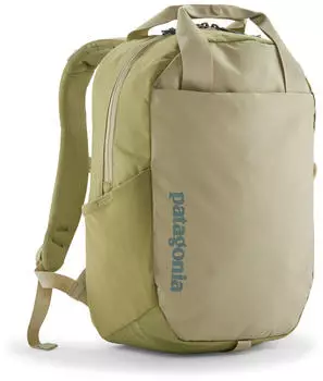 Patagonia Atom Tote Pack 20L weathered stone