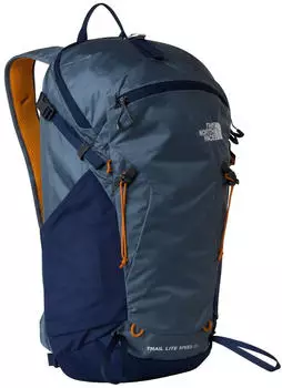 The North Face Trail Lite Speed 20 (87C9) S/M granite grey/summit navy