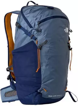 The North Face Trail Lite Speed 30 (8BKH) S/M granite grey/summit navy