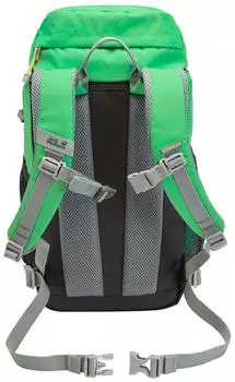 Jack Wolfskin Kids Explorer 20 (A65422) lizard – Jack Wolfskin Kids Explorer 20 (A65422) lizard – nachhaltiger Outdoor-Rucksack für junge Entdecker