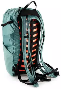 Salewa Pedroc Mate 18L (75030) willow – Salewa Pedroc Mate 18L (75030) willow – nachhaltiger Outdoor-Rucksack mit Fair Wear Zertifizierung