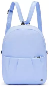 PacSafe Citysafe CX Anti-Theft Convertible Backpack (20410) serenity blue